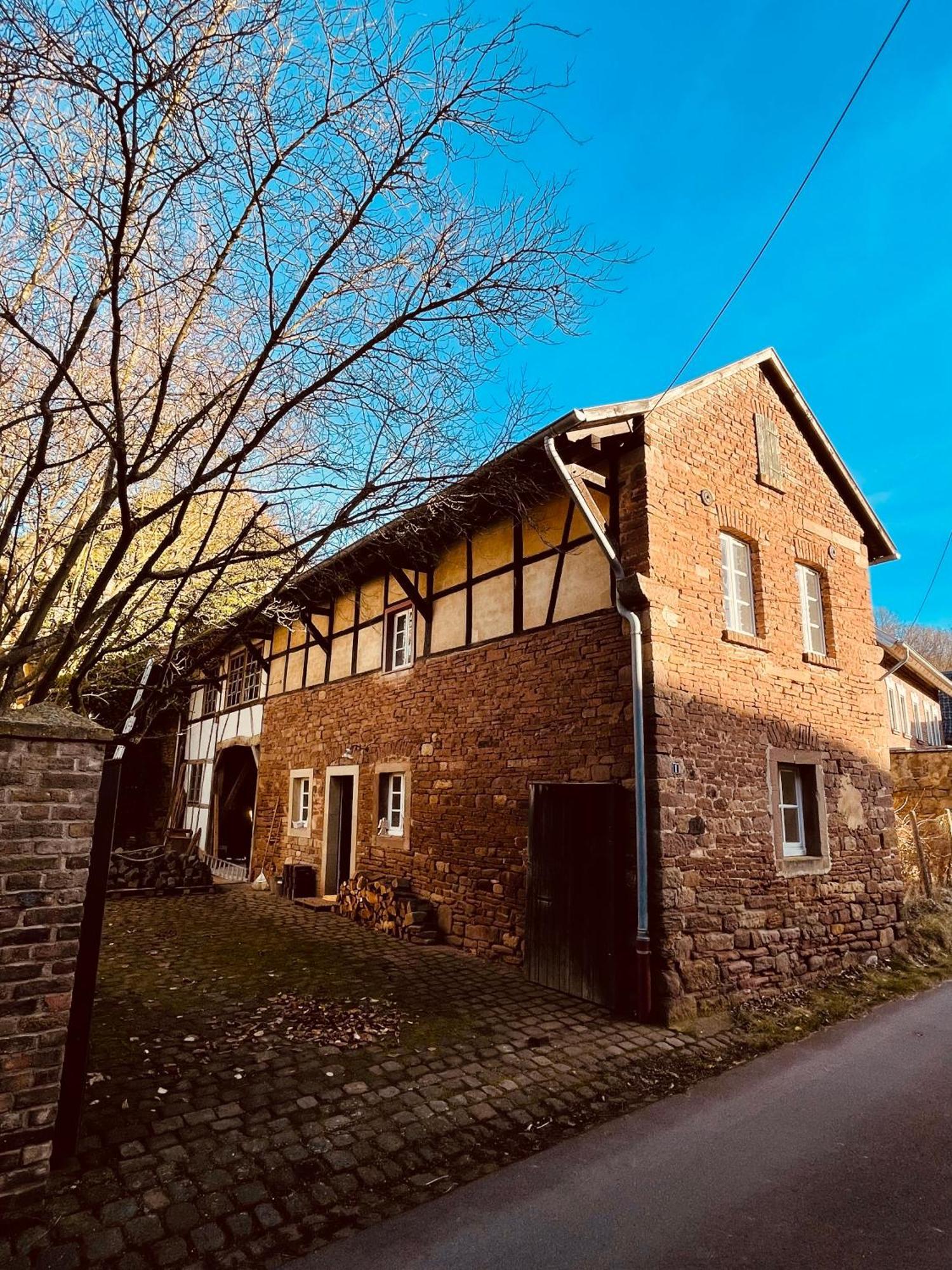 Cherrytree Cottage 1840 Heimbach Eksteriør bilde