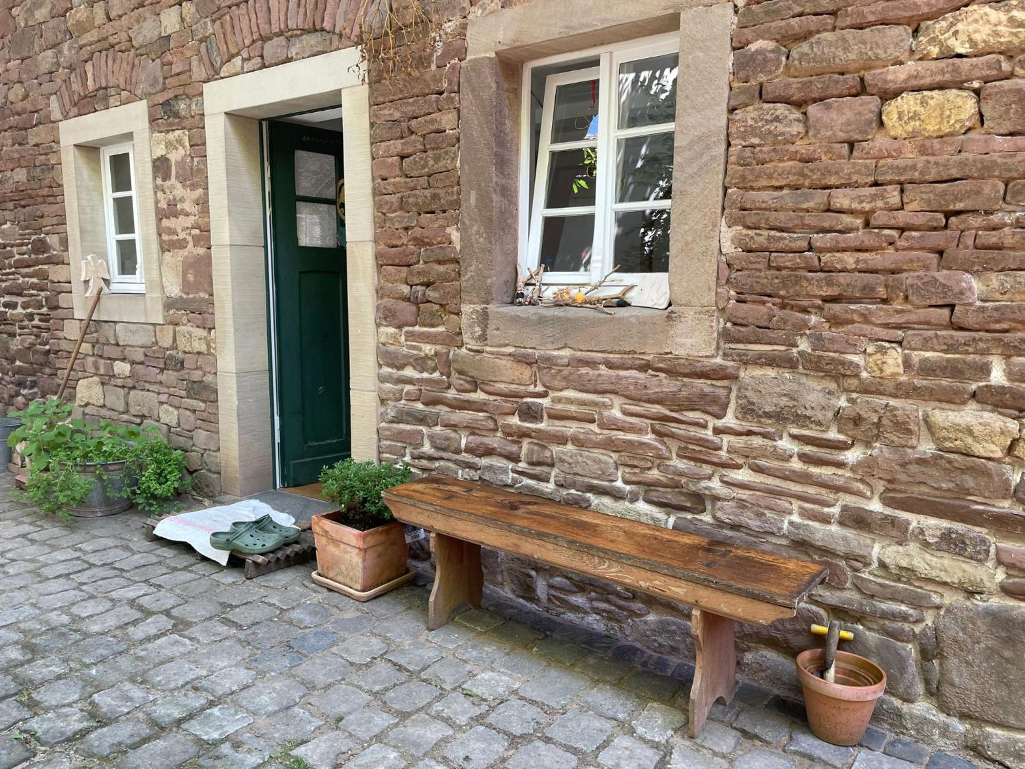 Cherrytree Cottage 1840 Heimbach Eksteriør bilde